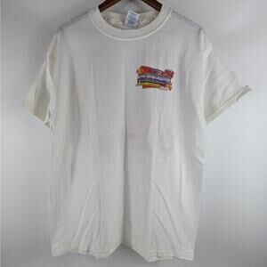 Vintage 2006 Mens Drag Racing L T-Shirt OB Inc Fall Nationals PSCA Fontana Cali